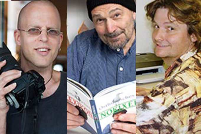 ›Wir‹ – das sind drei Insel-Fans